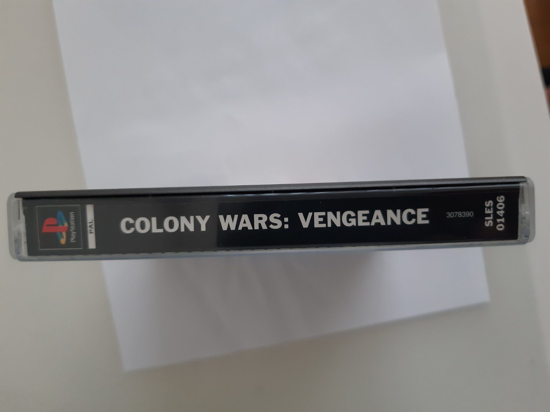 Giochi: Colony Wars Vengeance PS1 – Usato da St. Gallen venduto da brat01 3
