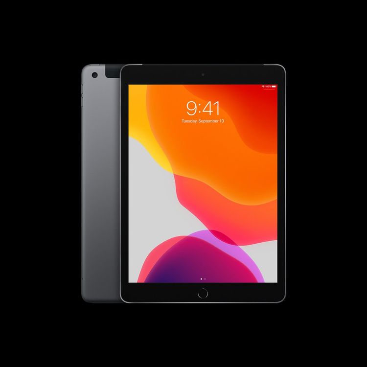 Apple iPad 8th Generation 32GB WiFi | Kaufen auf Ricardo