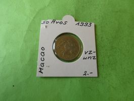 Macao 1993,  50 Avos