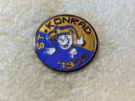 Ansteckpin 229: St. Konrad 1995