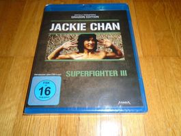Jackie Chan - Superfighter 3 - UNCUT