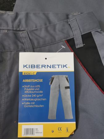 Kibernetik Arbeithosse