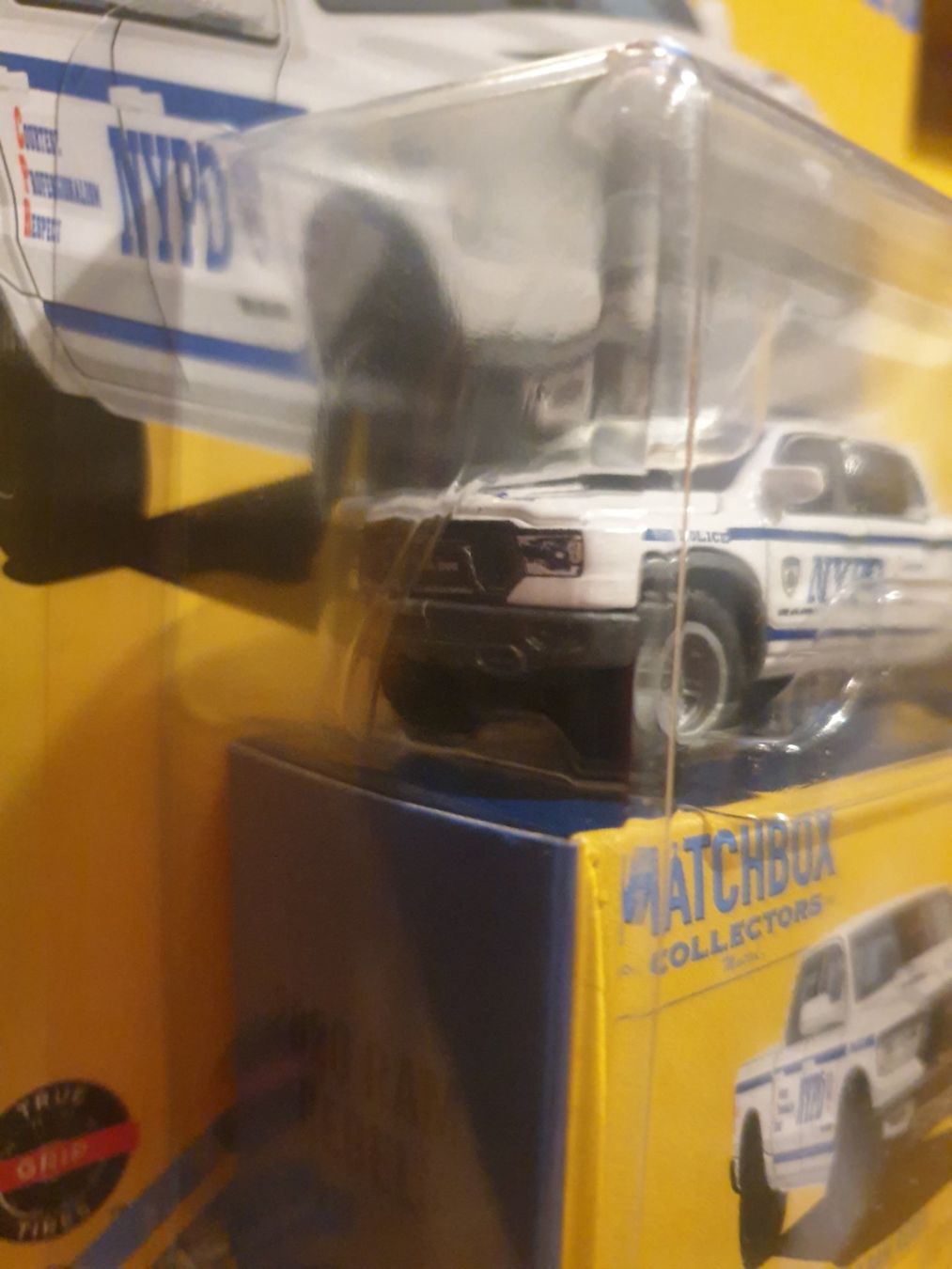 Matchbox Modellini d'auto: Matchbox 2020 RAM REBEL – Nuovo e nell'imballaggio originale da Oftringen venduto da Rotor 3