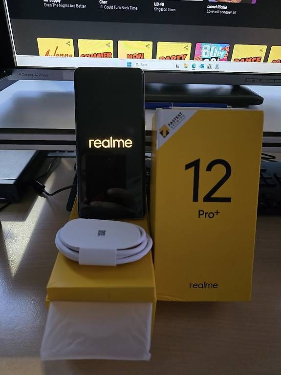 Telefoni cellulari / Smartphones: realme 12 Pro Plus 512GB, NAGELNEUUU! – Usato da Rebstein venduto da zor_rc7w 1