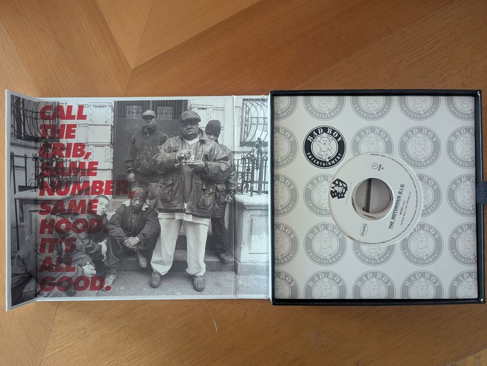 Ready to Die: 25th Anniversary Edition 7
