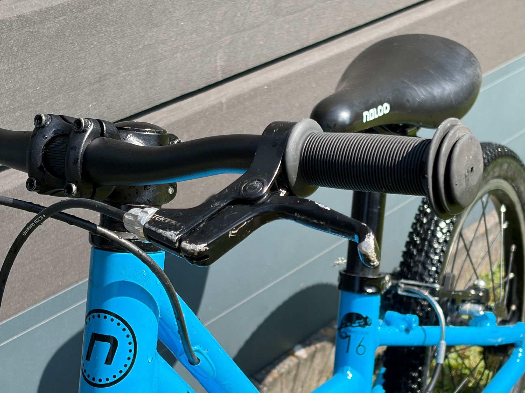 Naloo Velos: Naloo 16 Zoll – Gebraucht aus Grüningen von rueegg.seraina 1