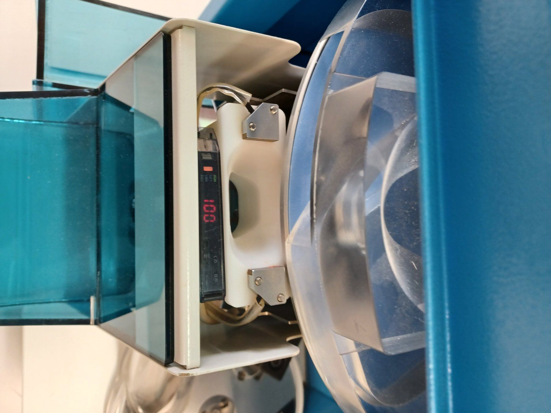 Accessori da laboratorio: Sotax HT100 – Usato da Niederdorf venduto da LeptonAG_Labor 5