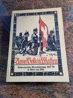 Grenzbesetzung 1914-16 in Wort und Bild TOP
