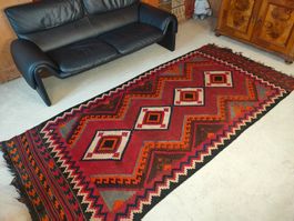 Vintage KELIM 280 x 135