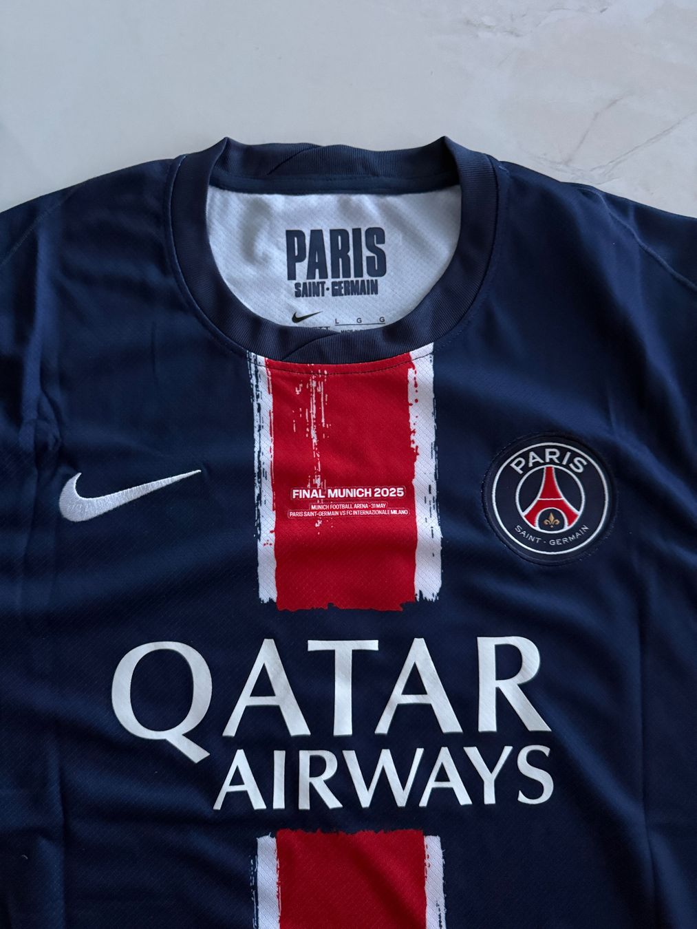 Canottiere & Pantaloni: Paris Saint-Germain Trikot Hakimi – Nuovo (secondo la descrizione) da Bronschhofen venduto da leo_99hp 2