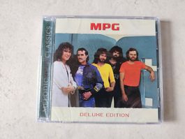 MPG  -  MPG  /  2 CD Deluxe Edition / Fabrikneu