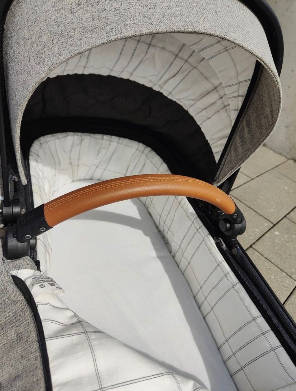 Hartan Kinderwagen: Hartan Kinderwagen Racer GTX – Gebraucht aus Zürich von brother24 2