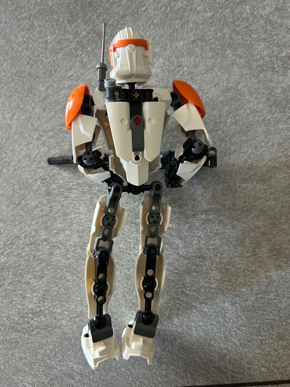 Star Wars Baukästen: LEGO Star Wars 75108 - Clone Commander Cody – Gebraucht aus Arbedo von nadia1973 2
