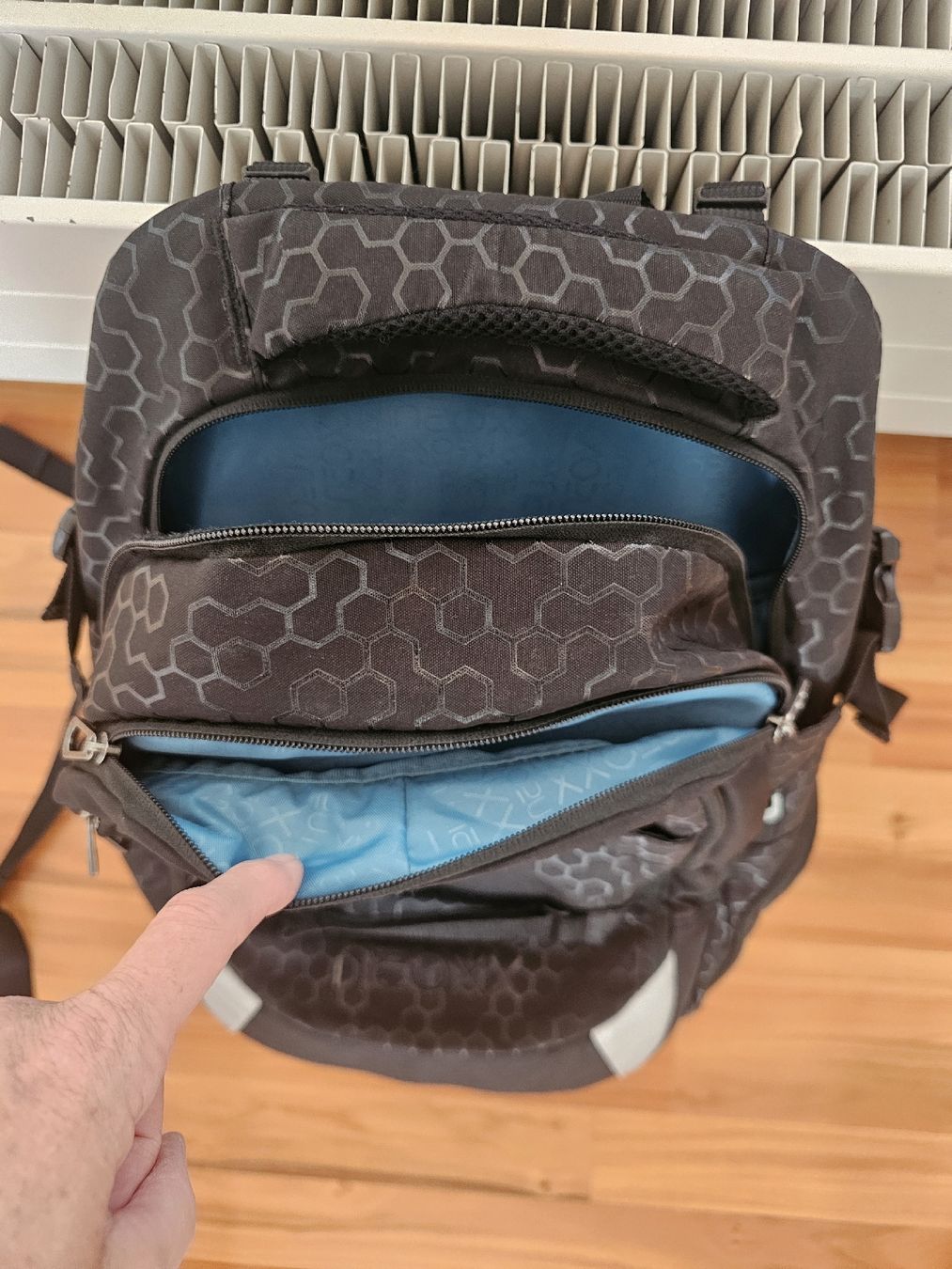 Rucksäcke: Schulrucksack neoxx – Gebraucht aus Gossau SG von lexa7219 1