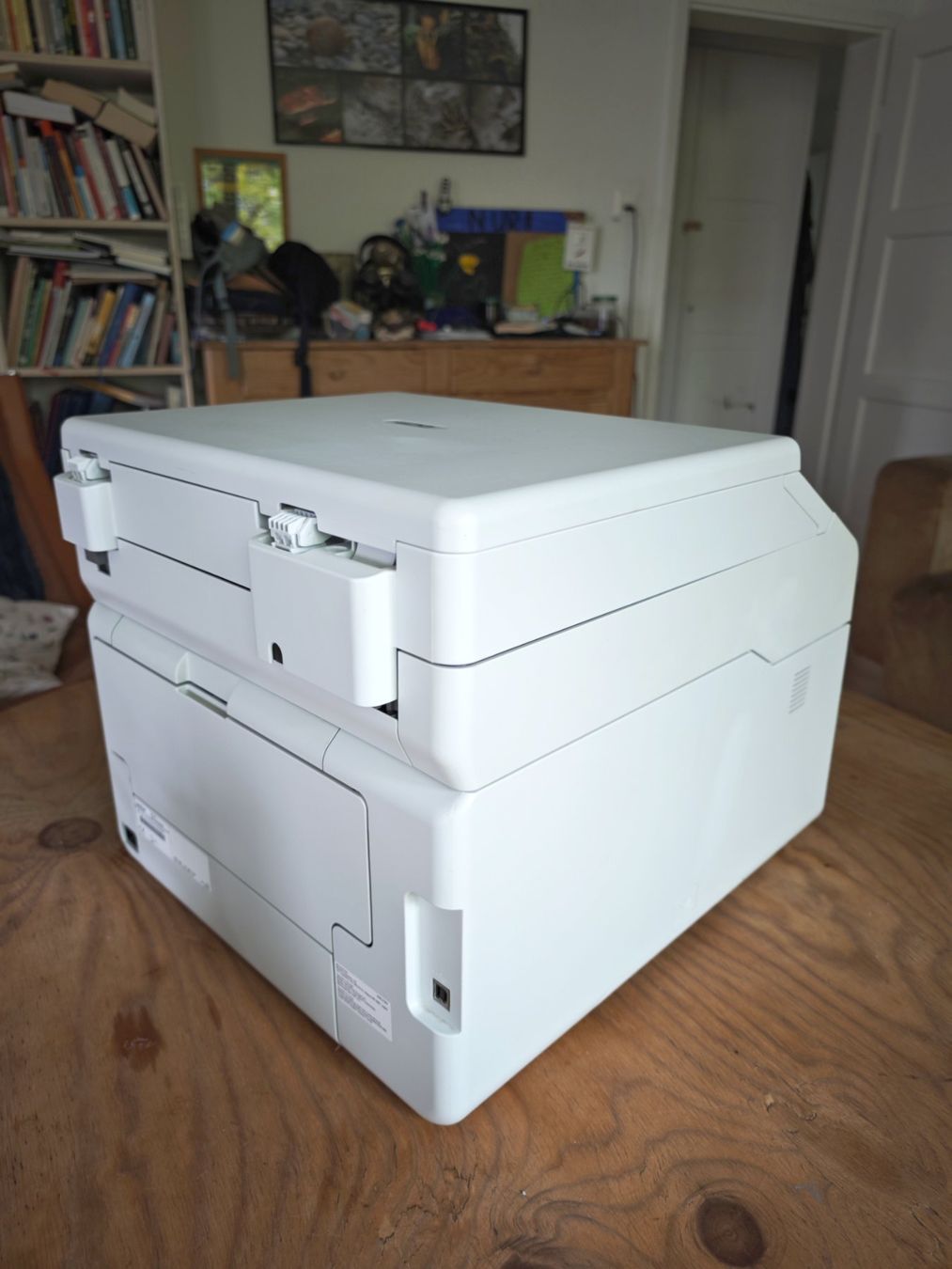 Brother Stampanti: Brother DCP-9015CDW Farb-Laser/LED Multifunktionsdrucker – Usato da Winterthur venduto da gskzuerich 5