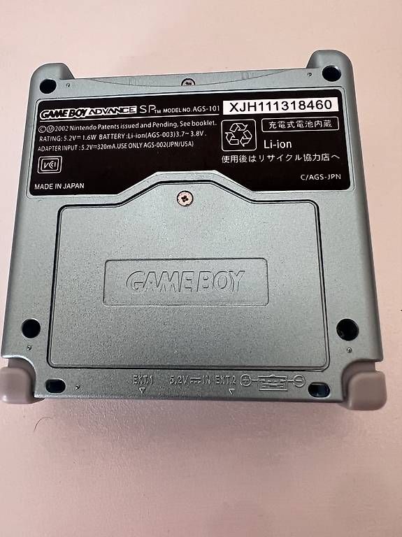 Nintendo Konsolen: Gameboy Advance AGS-101 – Gebraucht aus Stans von AntonioCorreia 3