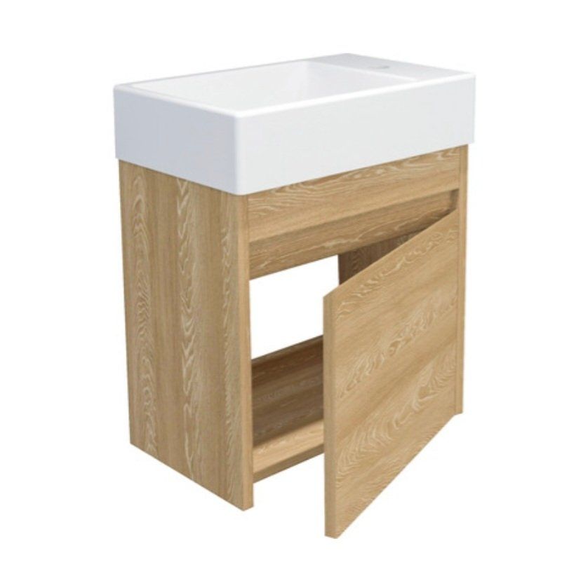 Mobili per bagno: Waschtisch mit Unterschrank – Nuovo e nell'imballaggio originale da Reinach BL venduto da HT20 2