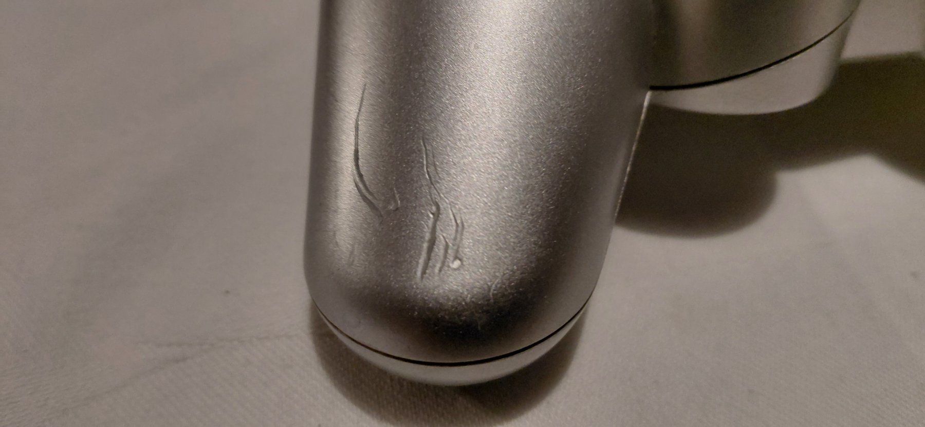 Controller: Sony PS3 Controller Limited Edition  Silber "Budget" – Usato da Gretzenbach venduto da Uli1980 2