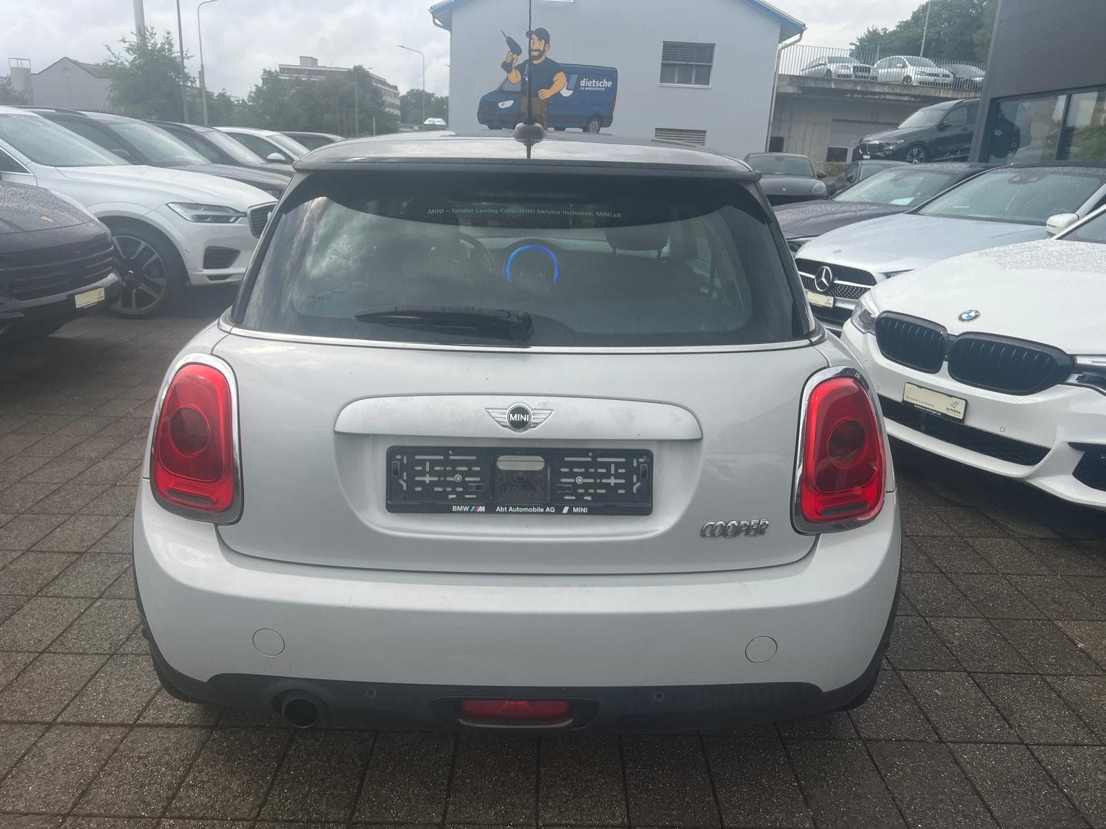 Mini Autos: Mini Cooper – D'occasion à Otelfingen par hof74 3