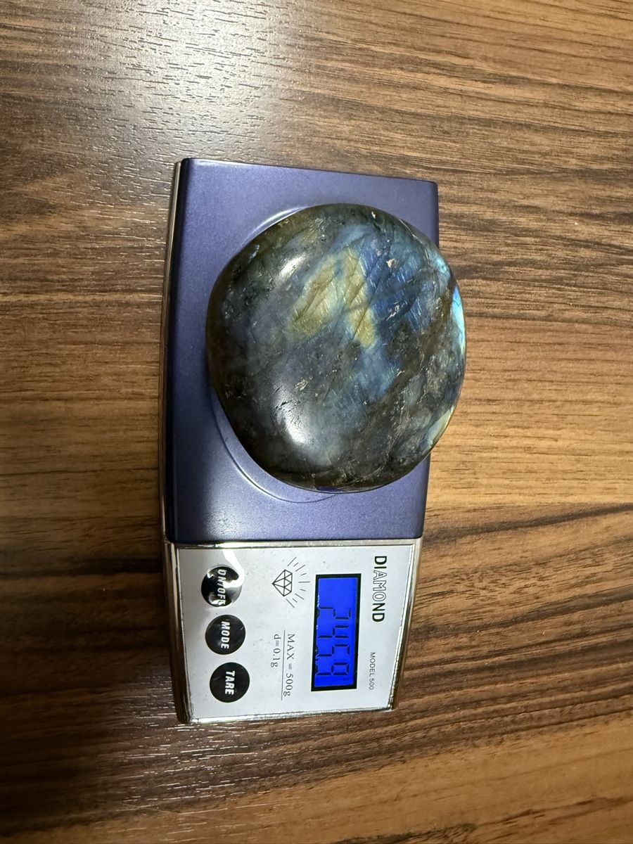 Mineralien & Heilsteine: Labradorit – Neu (gemäss Beschreibung) aus Oberhof von RealStone 3