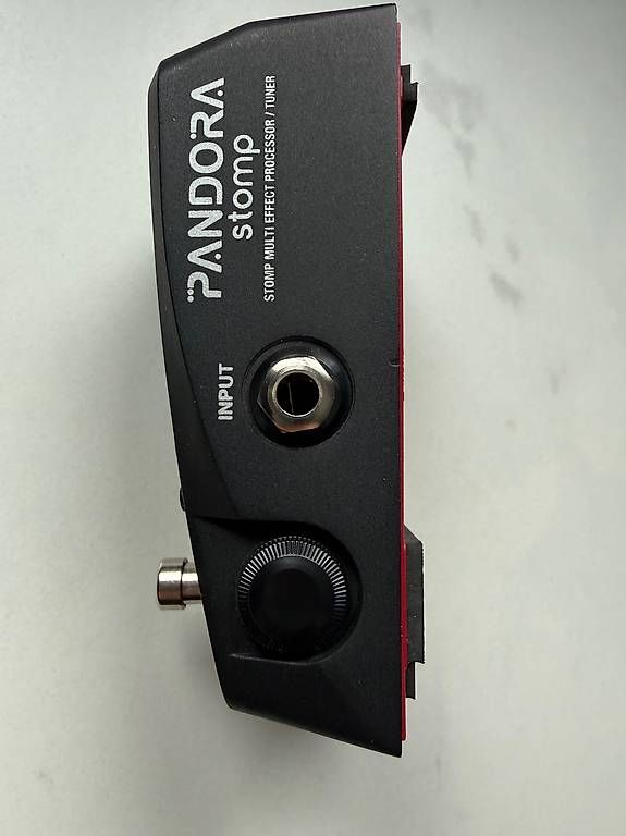 Strumenti musicali: PANDORA stomp STOMP MULTI EFFECT PROCESSOR / TUNER – Usato da Bassersdorf venduto da BlueMarlin5 2
