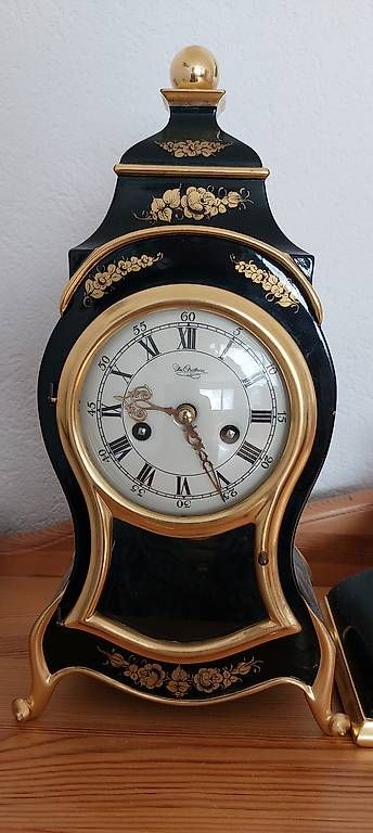 Orologi da terra & Orologi da parete: Neuenburger Pendule – Usato da Zuzwil  BE venduto da Sabinewymann