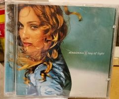 CD Madonna Ray of light