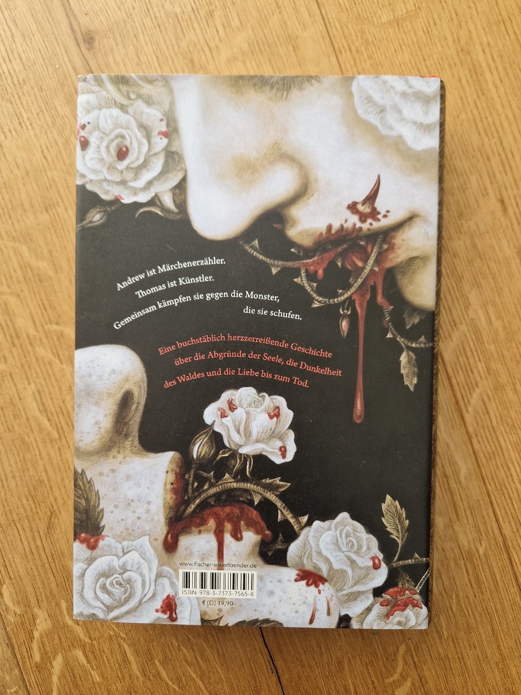 Libri: Don't Let the Forest in von CG Drew – Usato da Ruswil venduto da Angieee 1