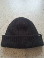 Billabong Beanie schwarz, kaum getragen