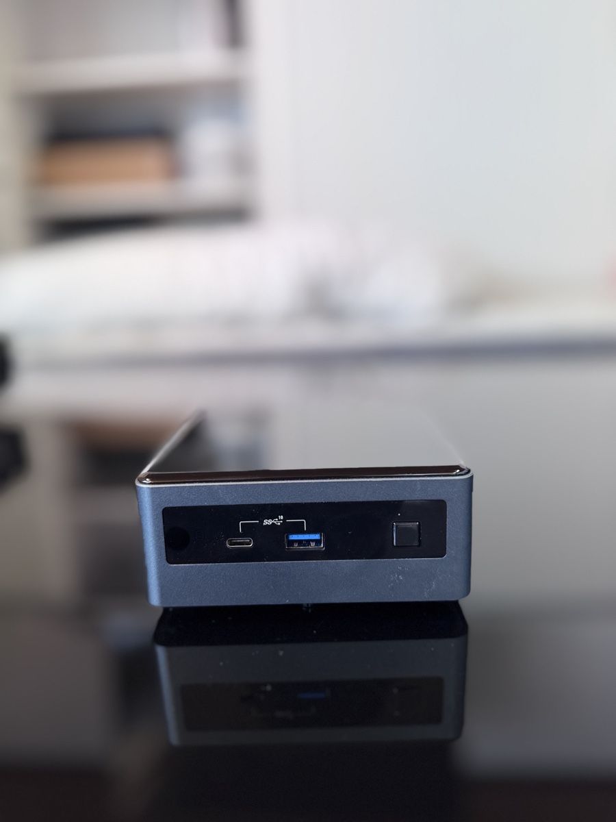 Intel PCs: Intel NUC Mini PC – Neu (gemäss Beschreibung) aus Rothenburg von Edi13 1