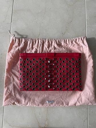 Miu miu clutch