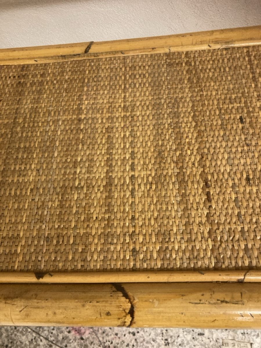 Regale: Rattan-Gestell stabil, 4 Etagen – Gebraucht aus Zürich von Mueschelmau 1