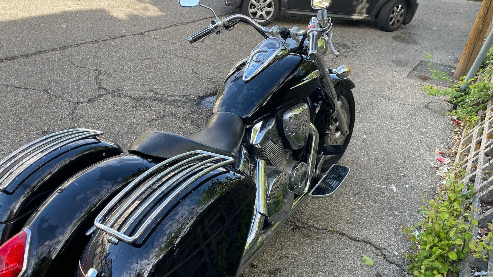Honda Chopper: Honda VTX1300s – Usato da Le Lignon venduto da VictorG01 1