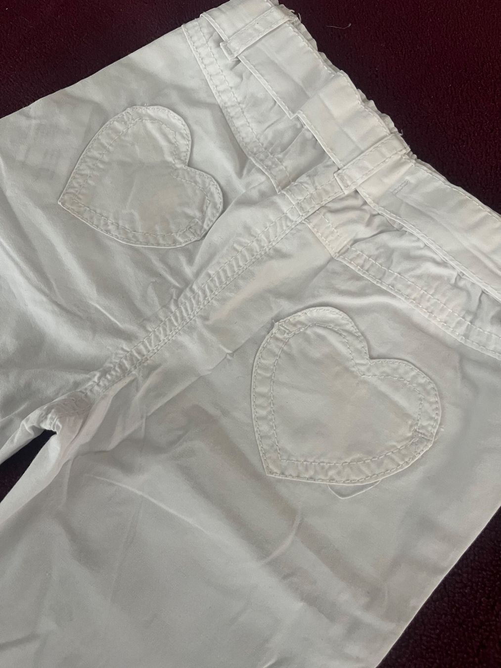 Pantaloni: Baby summer trouser 80 cm – Nuovo (secondo la descrizione) da Saas-Fee venduto da Marienelly19 2