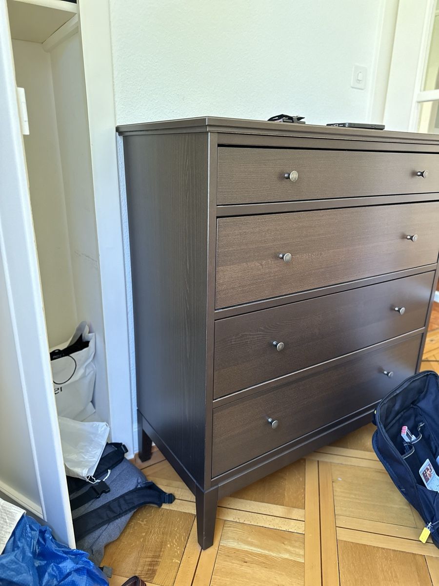 Kommoden: Ikea IDANÄS Kommode – Gebraucht aus Diessenhofen von Ibrahim_dndr 3