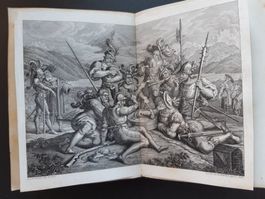 Alpenrosen Almanach 1837-39 3 Bändchen !!