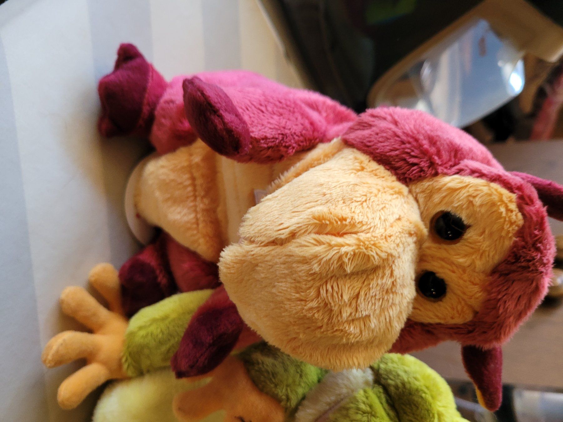Bambole: Handpuppen – Nuovo (secondo la descrizione) da GLARUS venduto da Glarus4 1