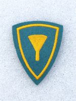 Funktionsabzeichen Maschinist Ord. 1995