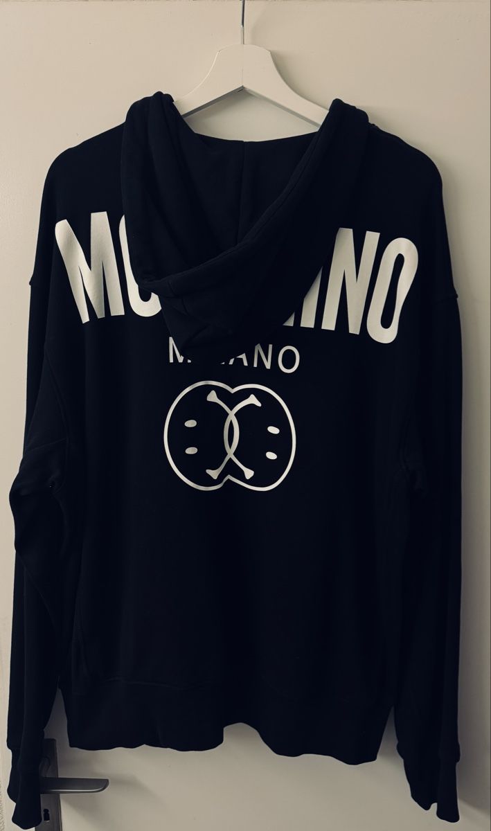 Moschino Giacche: Moschino Sweatjacke (XL) – Nuovo (secondo la descrizione) da UNTERSIGGENTHAL venduto da s_rzb8 2