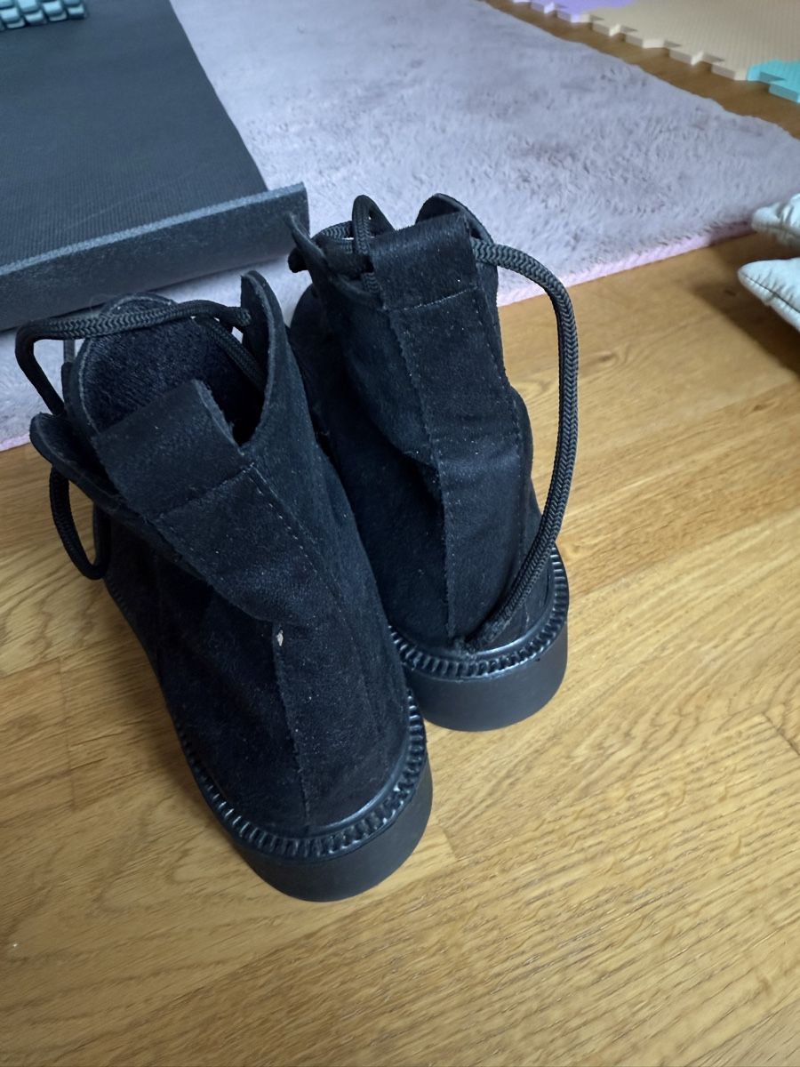 Chaussures femmes: Schuhe 37 – D'occasion à Riehen par ann_76jw 1