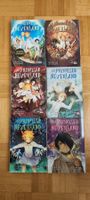 Manga - The promised neverland 1 - 6
