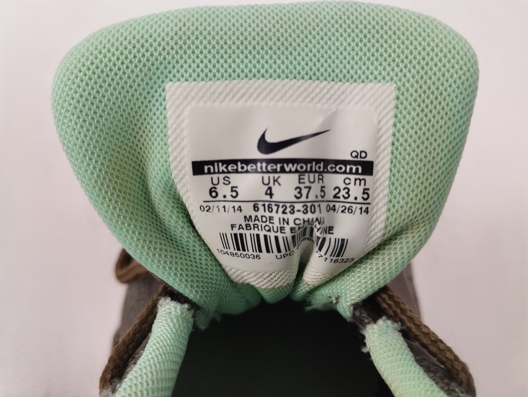 Nike Scarpe da donna: NIKE Air Max Thea Gr.37½ – Usato da Schübelbach venduto da Restwert_Schubelbach 7