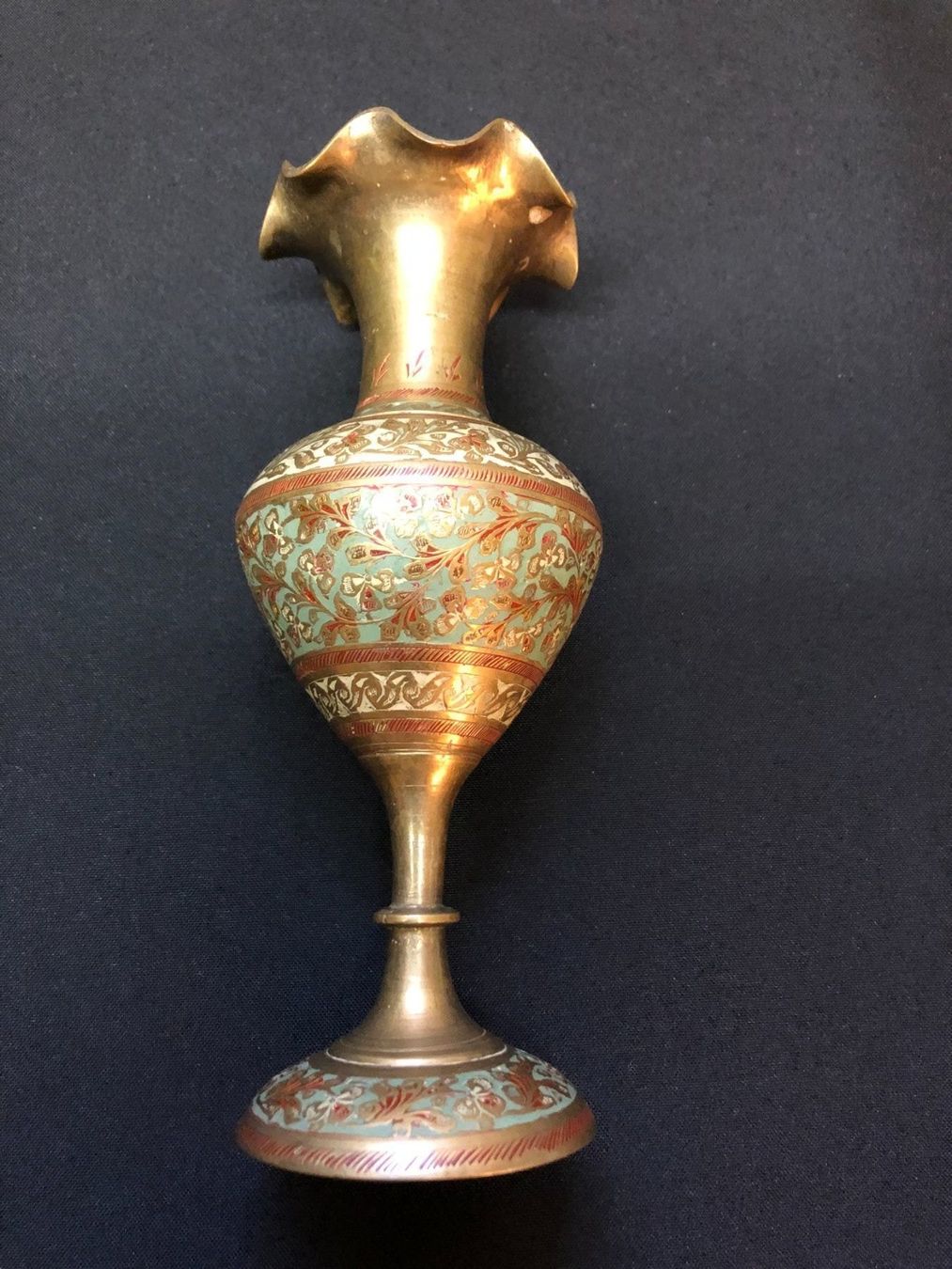Vase & Récipients: Anglo Indische Messing Vase – D'occasion à Dübendorf par Crioula