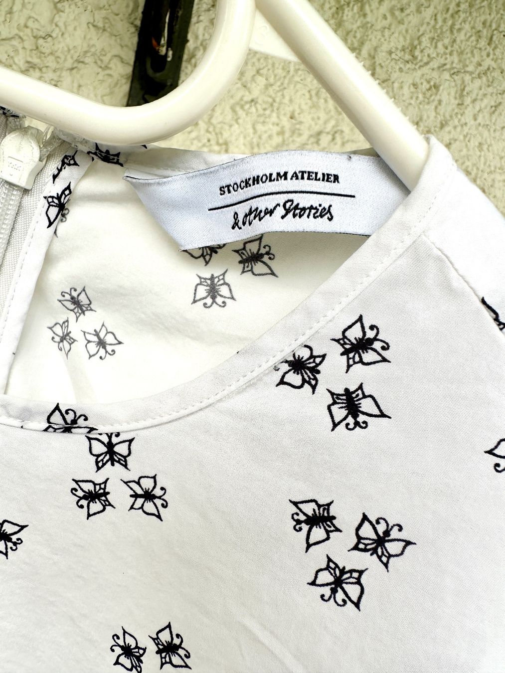 Other Stories Camicette: Bluse &Other Stories – Usato da Sion venduto da b2c1cat 6