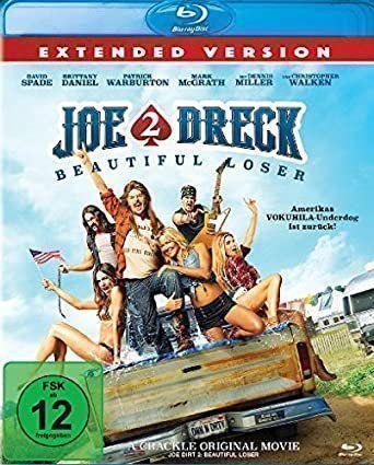 Tutti i DVDs: Joe Dreck 2 - Beautiful Loser  (2015) – Nuovo (secondo la descrizione) da Waldenburg venduto da Gonzo8