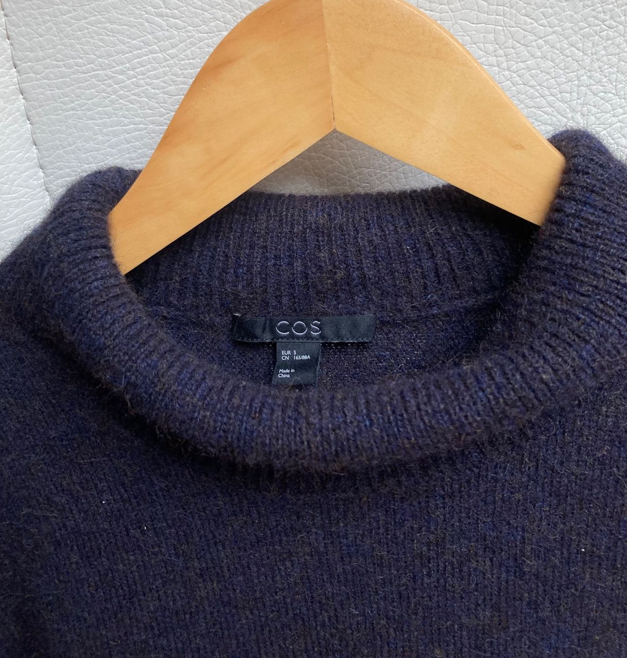 Cos Maglioni & Felpe: COS Wolle Oversized Pullover Gr.S – Usato da Unterägeri venduto da Jutka_04 2