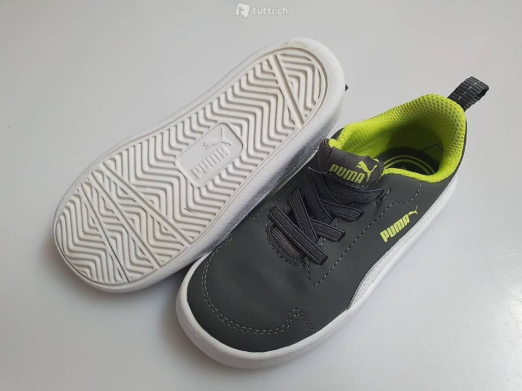 Puma Scarpe per ragazzi: Sneaker Puma Gr. 25 – Usato da Neftenbach venduto da TheKringel