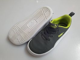 Sneaker Puma Gr. 25