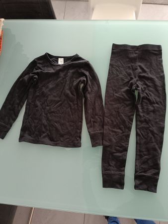 Neues Thermounterwäscheset 122/128