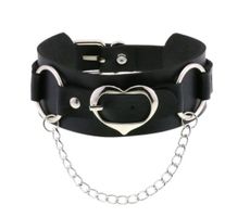 NEUES Halsband mit dem Herz-Ring der O - 221883